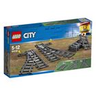 Obrazek LEGO CITY 602398 Zwrotnice