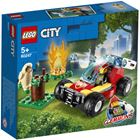 Obrazek LEGO CITY 60247 Pożar lasu