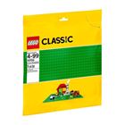 Obrazek LEGO Classic, Bricks & More 10700 Zielona płytka konstrukcyjna