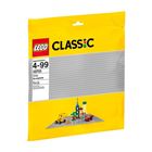 Obrazek LEGO Classic, Bricks & More 10701 Szara płytka knstrukcyjna