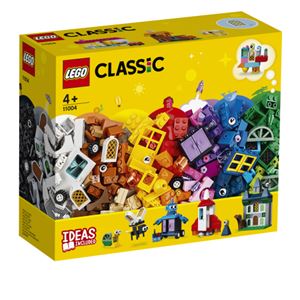 Obrazek LEGO Classic 11004 Pomysłowe okienka