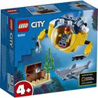 Obrazek LEGO City 60263 Oceaniczna miniłódź podwodna