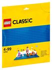 Obrazek LEGO Classic 10714Niebieska płytka konstrukcyjna