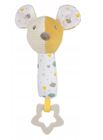 Obrazek Canpol babies pluszowa zabawka z piszczkiem i gryzakiem MOUSE