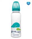 Obrazek Canpol babies butelka wąska 250ml PP LOVE&SEA