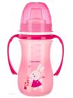 Obrazek Kubek treningowy EasyStart 240 ml - Sweet fun - różowy