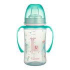 Obrazek Kubek treningowy EasyStart 240 ml - Sweet fun - zielony