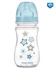 Obrazek Butelka szerokootw. antykolk. EasyStart-Newborn baby 240 ml nieb.gwiaz