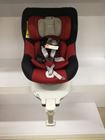 Obrazek FOTELIK MOKKA ISOFIX RED