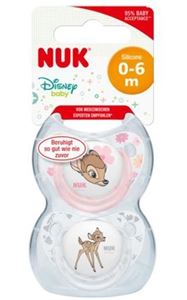 Obrazek SMOCZEK USP SILIK 18-36 DISNEY DUMBO 2SZT