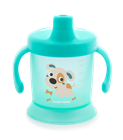 Obrazek KUBEK NIEKAPEK 200ML SMILEY