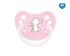 Obrazek Sm. uspokajający silikonowy anatomiczny 0-6 m-cy Little Cutie