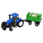 Picture of TRAKTOR Z PRZYCZ 4155 OTB0529828