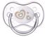 Obrazek Canpol babies smoczek uspokajający kauczuk 0-6m okrągły NEWBORN BABY