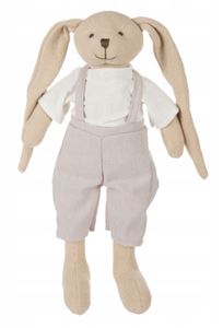 Obrazek Canpol Babies pluszowa przytulanka z grzechotka Mouse