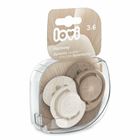 Obrazek SMOCZEK SILIK.LOVI 3-6MC HARMONY GIRL