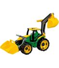 Obrazek WIELKI TRAKTOR SPYCH+KOPARKA 02081