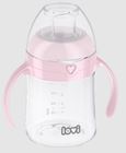 Obrazek Pierwszy kubek z ustnikiem LOVI 150 ml Pink