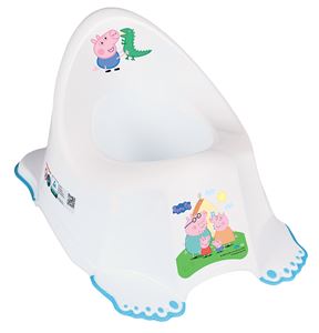 Obrazek NOCNIK PP-001 PEPPA PIG ANTYPOSLIZG