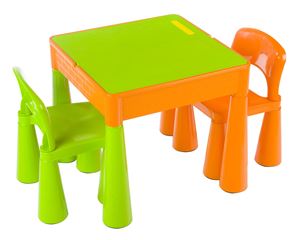 Obrazek KOMPLET MAMUT 899 POMARANCZ