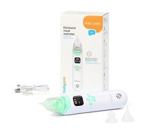 Obrazek ASPIRATOR DO NOSA ELEKTRONICZNY