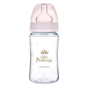 Picture of Canpol babies butelka szeroka antykolkowa 240ml PP Easy Start ROYAL BA