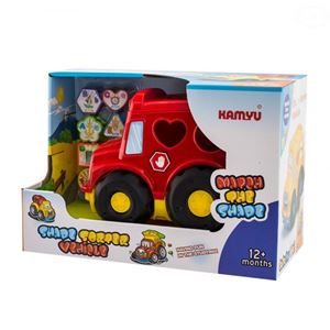 Picture of ZABAWKA  SORTER 81086