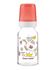 Obrazek BUTELKA SZKLANA 120 ML.DEKOR.  