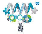 Pokaż szczegóły dla Canpol babies interaktywna spirala do łóżeczka/ wózka ZIGZAG Obrazek Canpol babies interaktywna spirala do łóżeczka/ wózka ZIGZAG