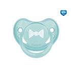 Pokaż szczegóły dla Smoczek uspokajający silikonowy anatomiczny 0-6 m-cy Pastelove Obrazek Smoczek uspokajający silikonowy anatomiczny 0-6 m-cy Pastelove