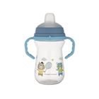 Pokaż szczegóły dla Canpol babies kubek z silikonowym ustnikiem FirstCup 250ml BONJOUR Obrazek Canpol babies kubek z silikonowym ustnikiem FirstCup 250ml BONJOUR