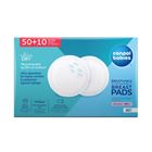 Pokaż szczegóły dla Wkładki laktacyjne z paskiem samoprzylepnym 60 szt.- wyrób medyczny Obrazek Wkładki laktacyjne z paskiem samoprzylepnym 60 szt.- wyrób medyczny