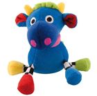 Pokaż szczegóły dla WELUROWA ZABAWKA DZWIEKOWA ZWIERZATKA 6SZT Obrazek WELUROWA ZABAWKA DZWIEKOWA ZWIERZATKA 6SZT
