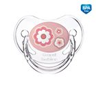 Pokaż szczegóły dla Sm. usp. silikonowy anatomiczny powyżej 18 m-cy Newborn baby różowy Obrazek Sm. usp. silikonowy anatomiczny powyżej 18 m-cy Newborn baby różowy