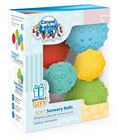 Pokaż szczegóły dla Canpol babies miękkie piłeczki sensoryczne 6 sztuk Obrazek Canpol babies miękkie piłeczki sensoryczne 6 sztuk