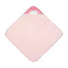 Pokaż szczegóły dla Canpol babies okrycie kąpielowe dla niemowląt 100x100cm SOWA Obrazek Canpol babies okrycie kąpielowe dla niemowląt 100x100cm SOWA