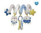 Pokaż szczegóły dla Canpol babies interaktywna spirala do łóżeczka/ wózka PASTEL FRIENDS Obrazek Canpol babies interaktywna spirala do łóżeczka/ wózka PASTEL FRIENDS