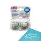 Pokaż szczegóły dla Canpol babies Smoczek silikonowy 18m+ symetryczny PURE COLOR 2szt. Obrazek Canpol babies Smoczek silikonowy 18m+ symetryczny PURE COLOR 2szt.