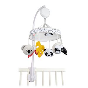 Obrazek Canpol babies sensoryczna karuzela z pozytywką/Bluetooth BabiesBoo