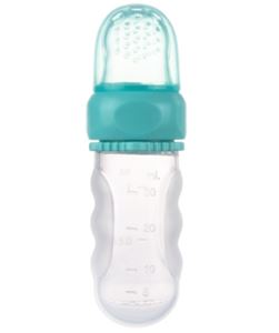 Obrazek Canpol babies tubka silikonowa do podawania musu i owoców