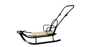 Picture of SANKI KUBUS 2 CZARNE ŁAM.RĄCZKA