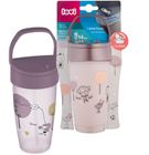 Obrazek LOVI Mój Kubek ze słomką ACTIVE 350ml Lovely Girl