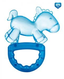 Obrazek Gryzak wodny z grzechotką - konik