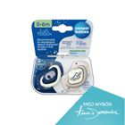 Picture of Canpol babies Smoczek silikonowy 0-6M symetryczny SLEEPY KOALA 2szt.