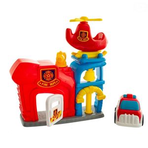 Obrazek ZESTAW STRAZACKI MALY 2427  OTB0580600