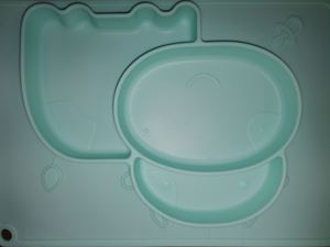 Obrazek TALERZYK SILIKONOWY CCCP01