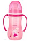 Obrazek Kubek treningowy EasyStart 240 ml - Sweet fun - różowy