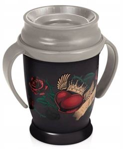 Obrazek LOVI Kubek 360 Drink Master 250 ml I Love