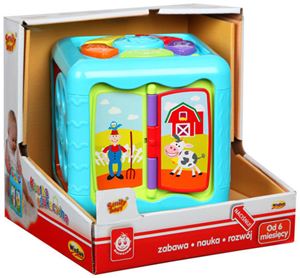 Obrazek KOSTKA EDUKACYJNA