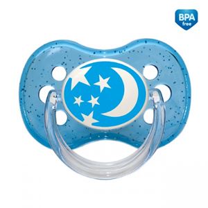 Obrazek SM GRYZAK SILIK OKRAGLY 0-6MC NATURE 